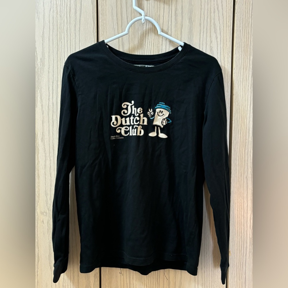 Dutch Bros t-shirt